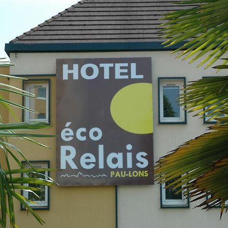 Hotel Eco Relais - Pau Nord Lons Pokoj fotografie