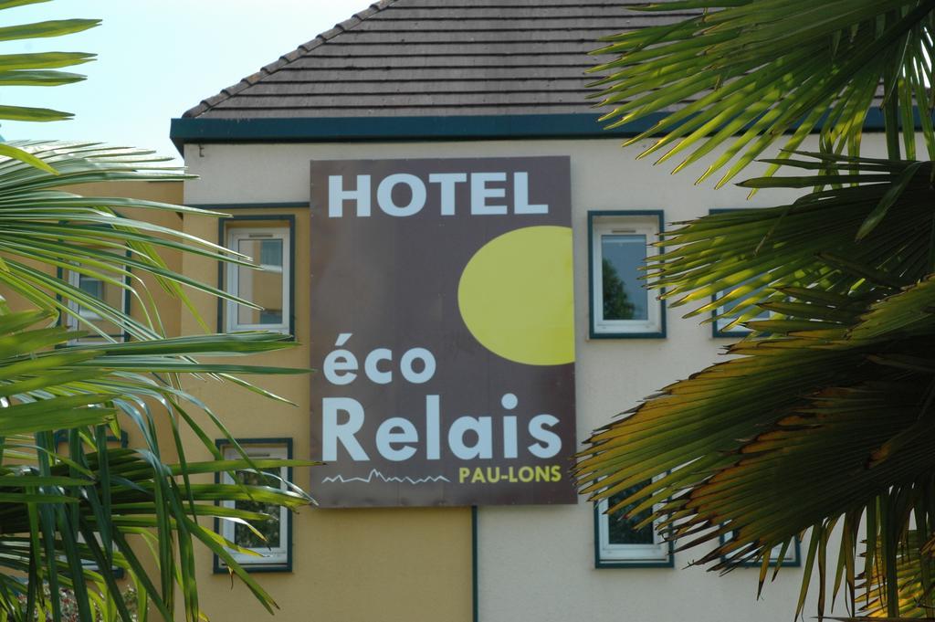 Hotel Eco Relais - Pau Nord Lons Pokoj fotografie